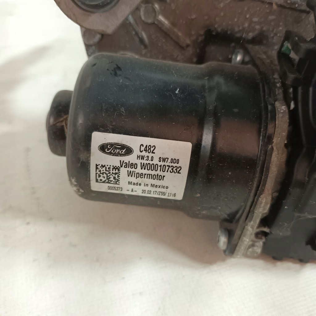 фото №7, Ford escape 20- механизм дворник usa