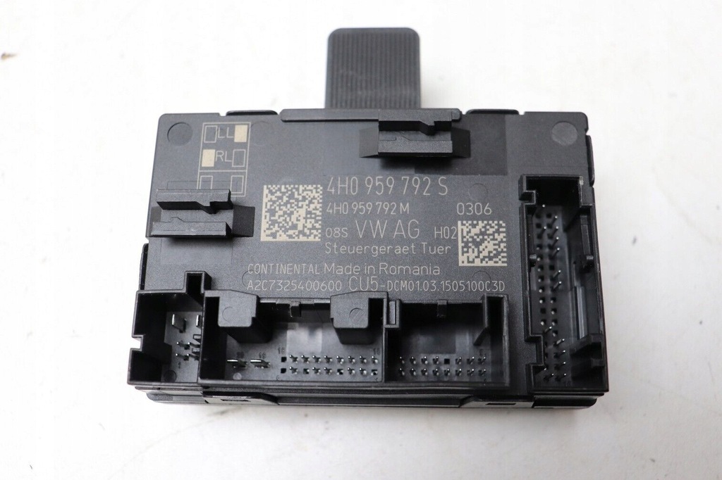 фото №1, Porsche 718 cayman 982 991 981 модуль дверь