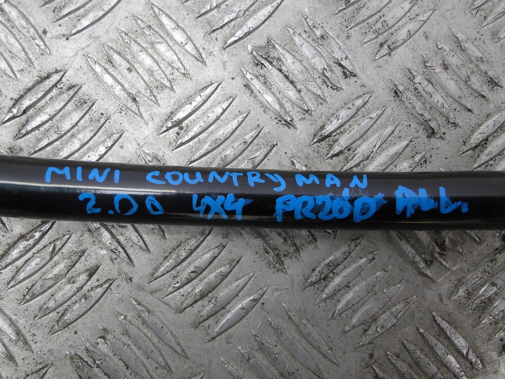 фото №3, Стабилизатор перед mini r60 countryman s 2.0 tdi