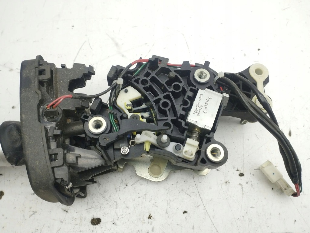 фото №8, Honda accord 2009 вибірник передач