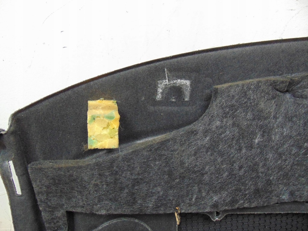 фото №13, Полка багажника задняя audi a5 lift 8t0863411ar