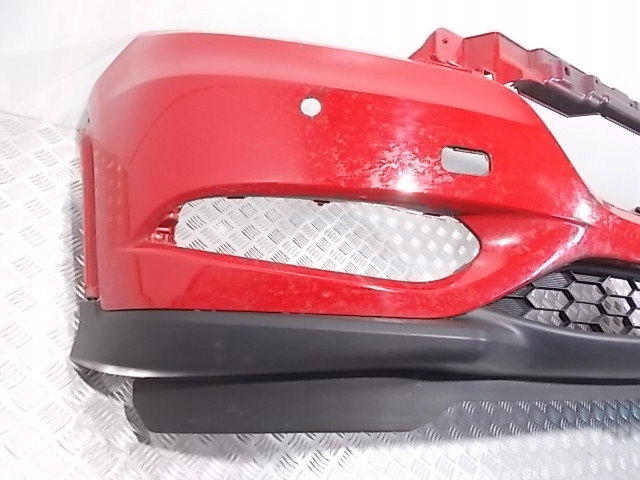 фото №9, Бампер перед honda hr-v hrv ii 15-18 оригинал pdc