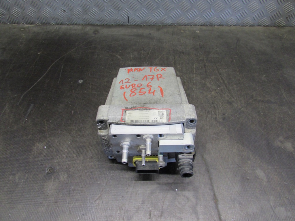 Купить Насос adblue модуль man tgx e6 12-17r 81154036134000