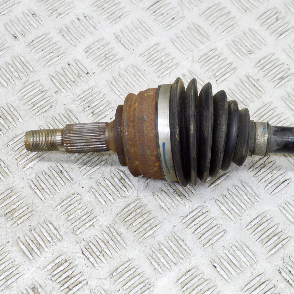 фото №6, Opel grandland x 2021 левая сторона приводной вал передняя