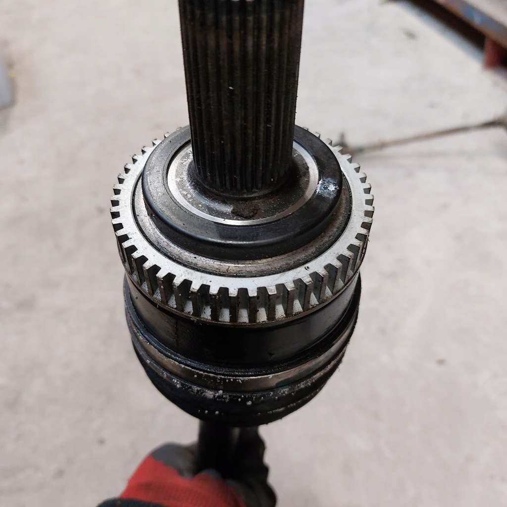 фото №16, Hyundai ix35 1,7crdi приводной вал короткий левая с автомобиля fabrycznie nowego