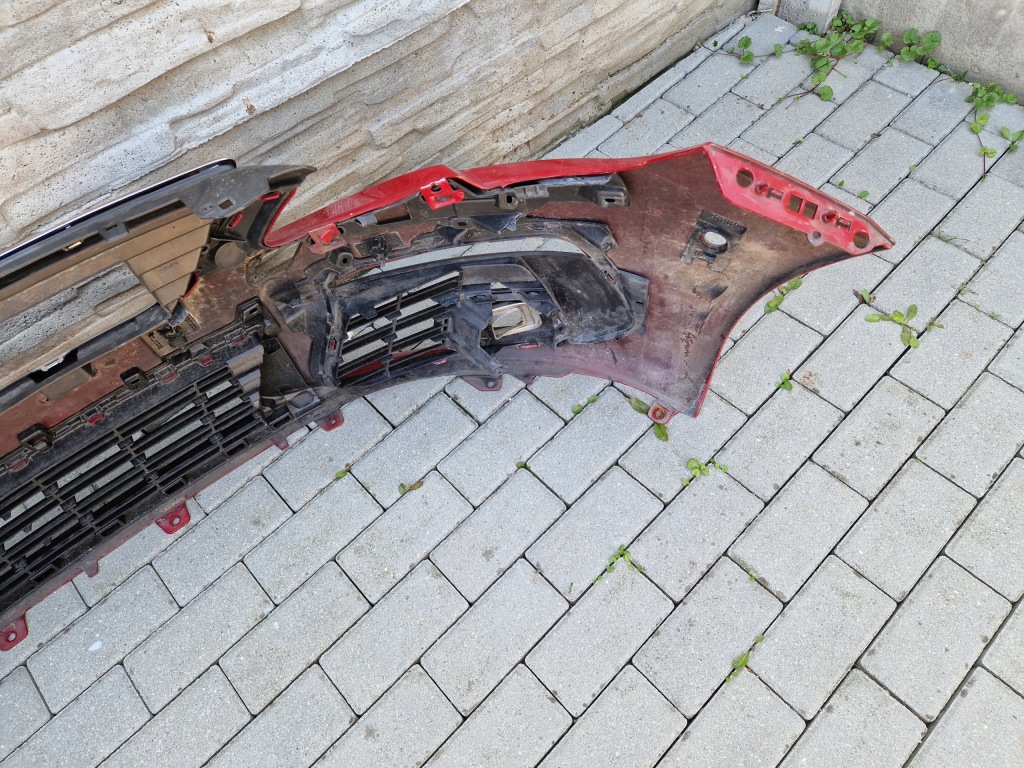 фото №14, Бампер peugeot 308 t9 ii lift gt 2018 - prest-15