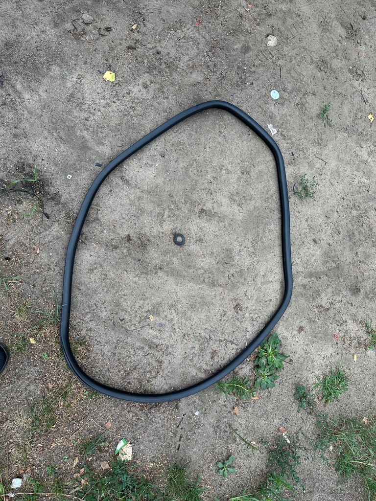 фото №1, Прокладка дверь левый правый задняя peugeot 508 kombi