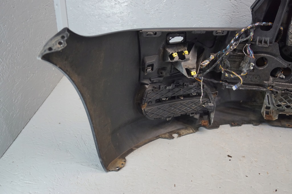 фото №14, Бампер перед jaguar xj x351