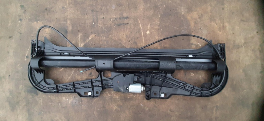 фото №1, Шторка жалюзі дахова solar панорама peugeot 508