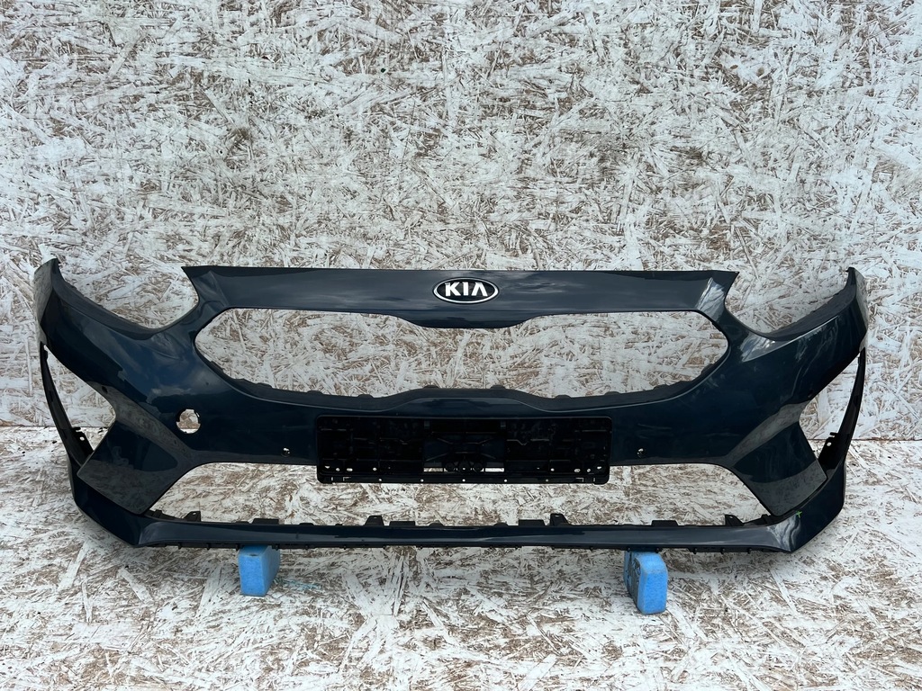 фото №1, Kia ceed iii gt line бампер передній перед