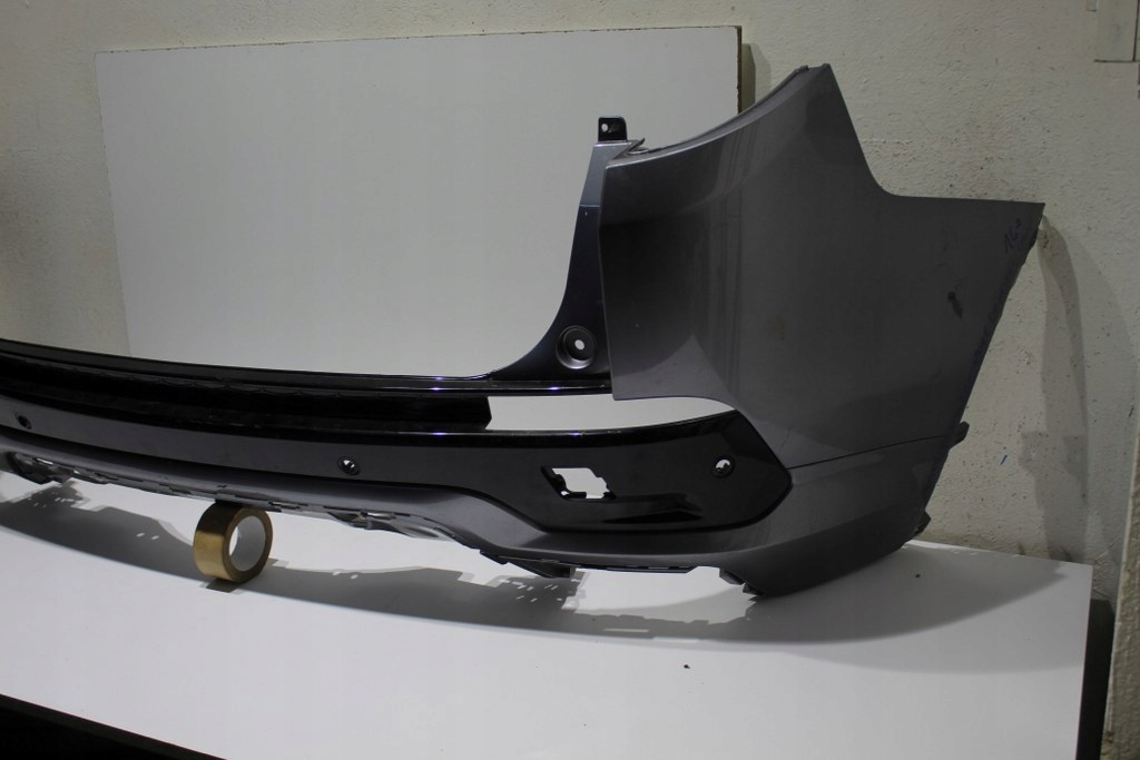 фото №3, Land rover discovery sport l550 lift dynamic бампер задняя хороший 19+