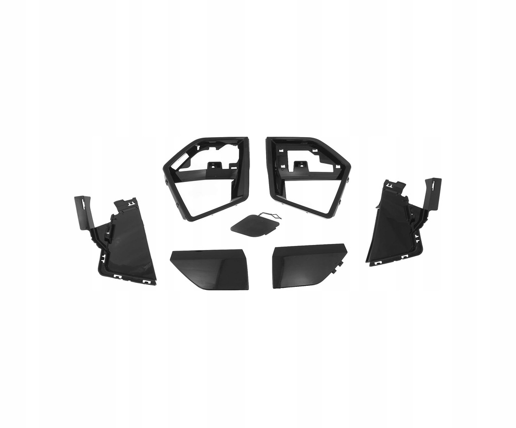 фото №8, Набор отделочный do bmw 3 g20/g21 2018-