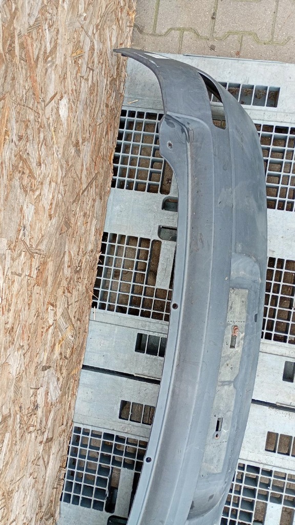 фото №8, Бампер задняя opel corsa c 1.0b 01r 09115143