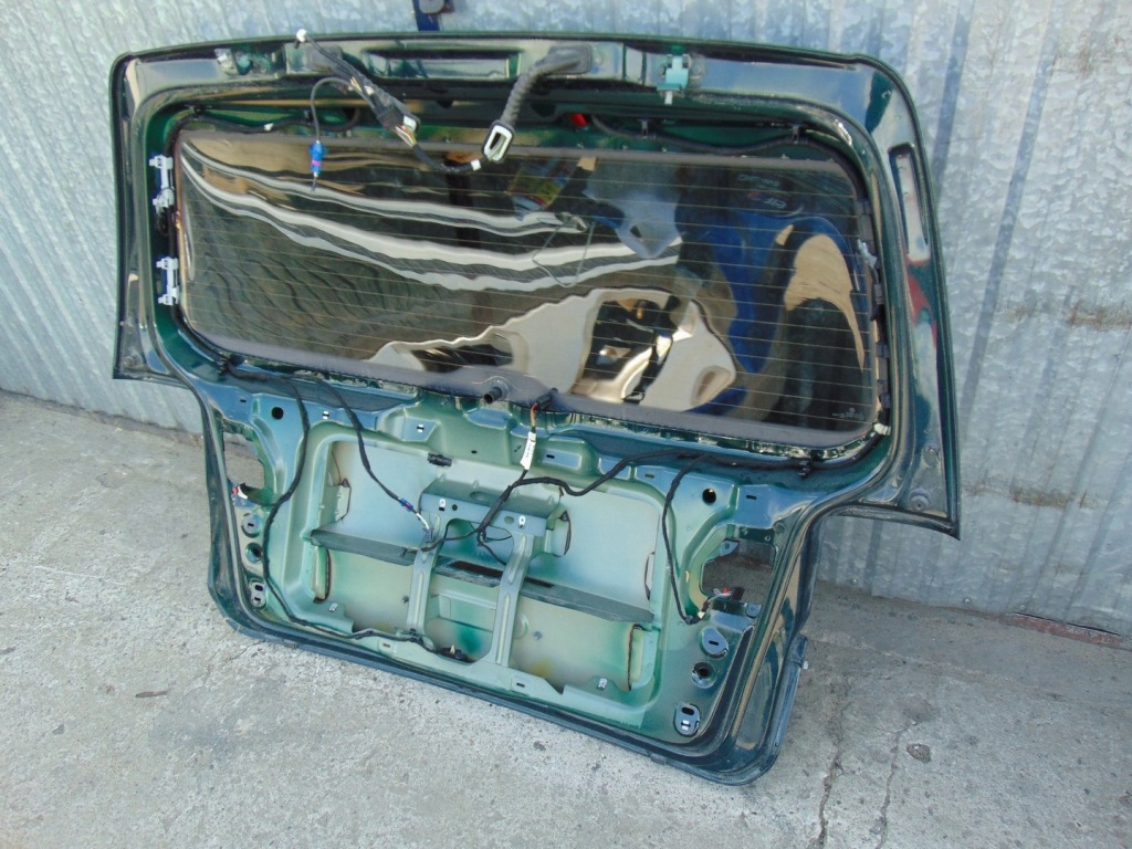 фото №14, Крышка багажника багажника vw touran ii 2010-2015 ld6w