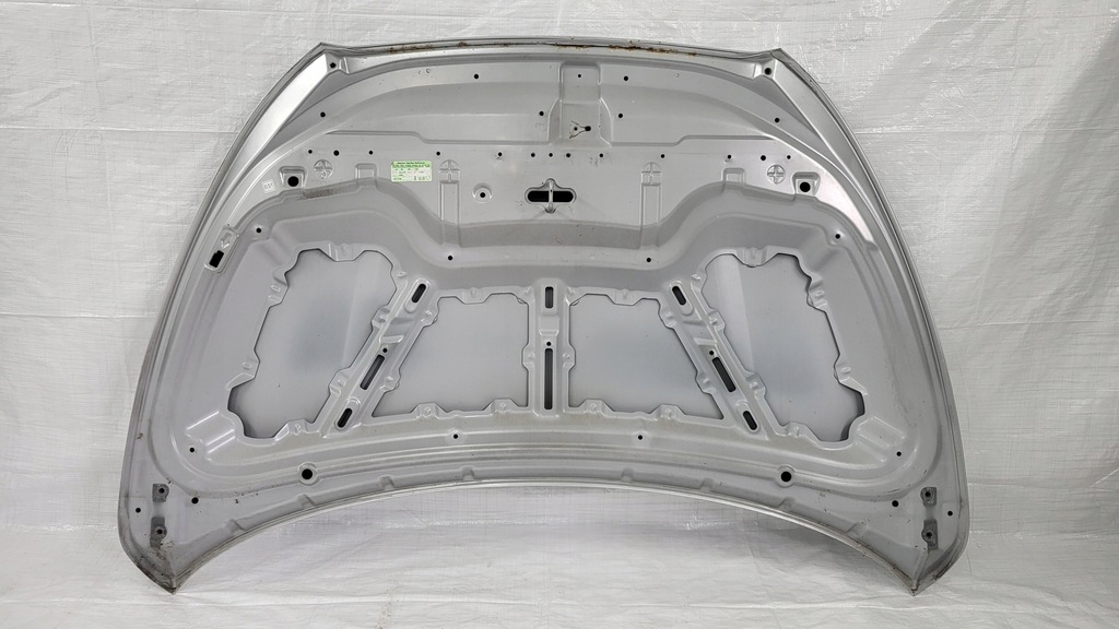 фото №7, Капот кришка двигуна hyundai ix35 10-