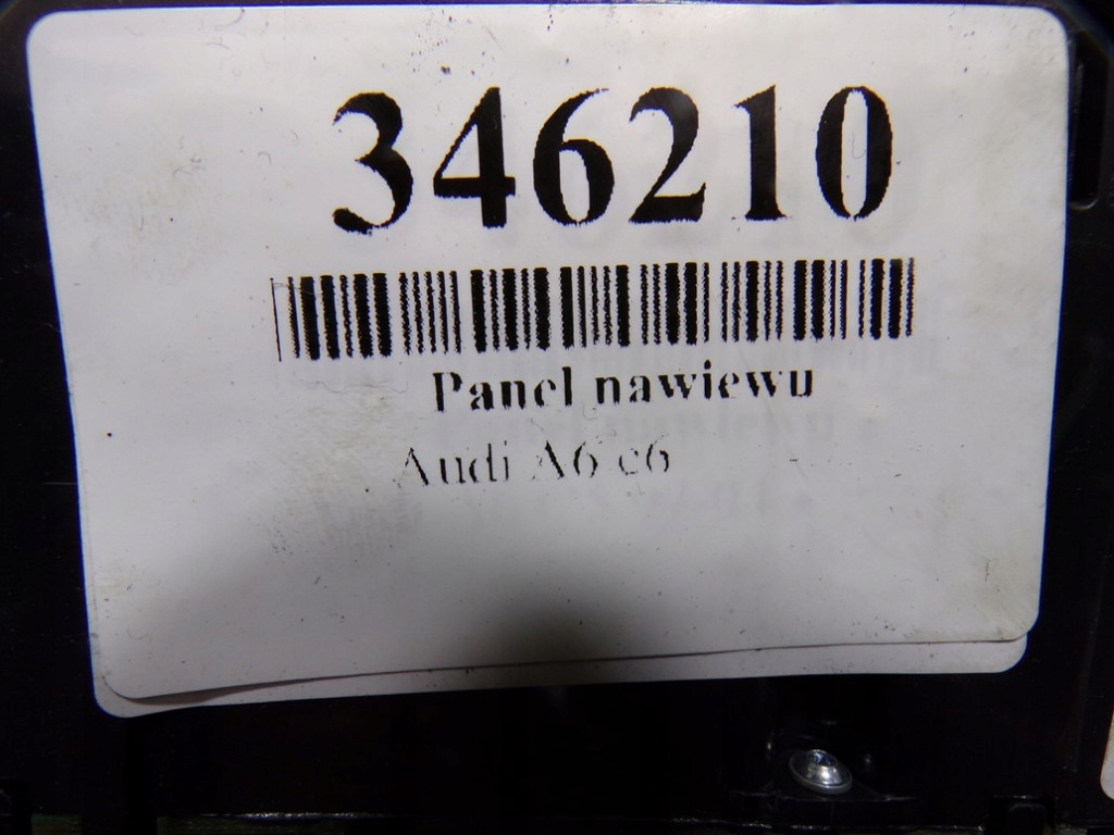 фото №10, Audi a6 c5 панель керування кондиціонера обдув 4f1820043af