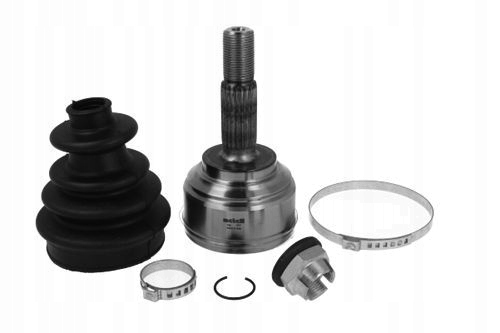 Шрус  полуось перед 15-1749 metelli dacia renault Цена