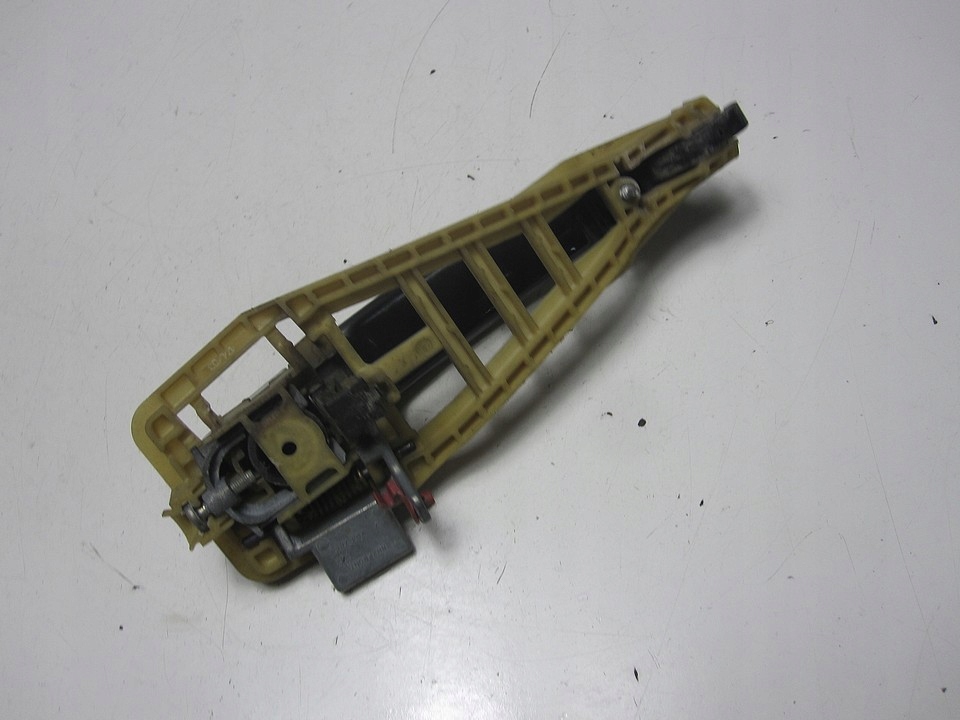 фото №8, Ручка наружная передняя правая opel signum 03r