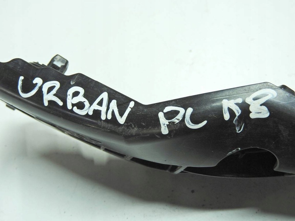 фото №6, Toyota urban cruiser 08-14 направляющая бампера левый перед 52536-52150