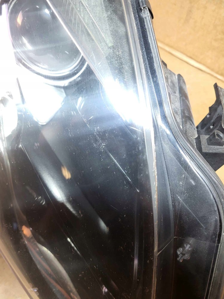 фото №10, Лампа правый перед zafira c europa обычная