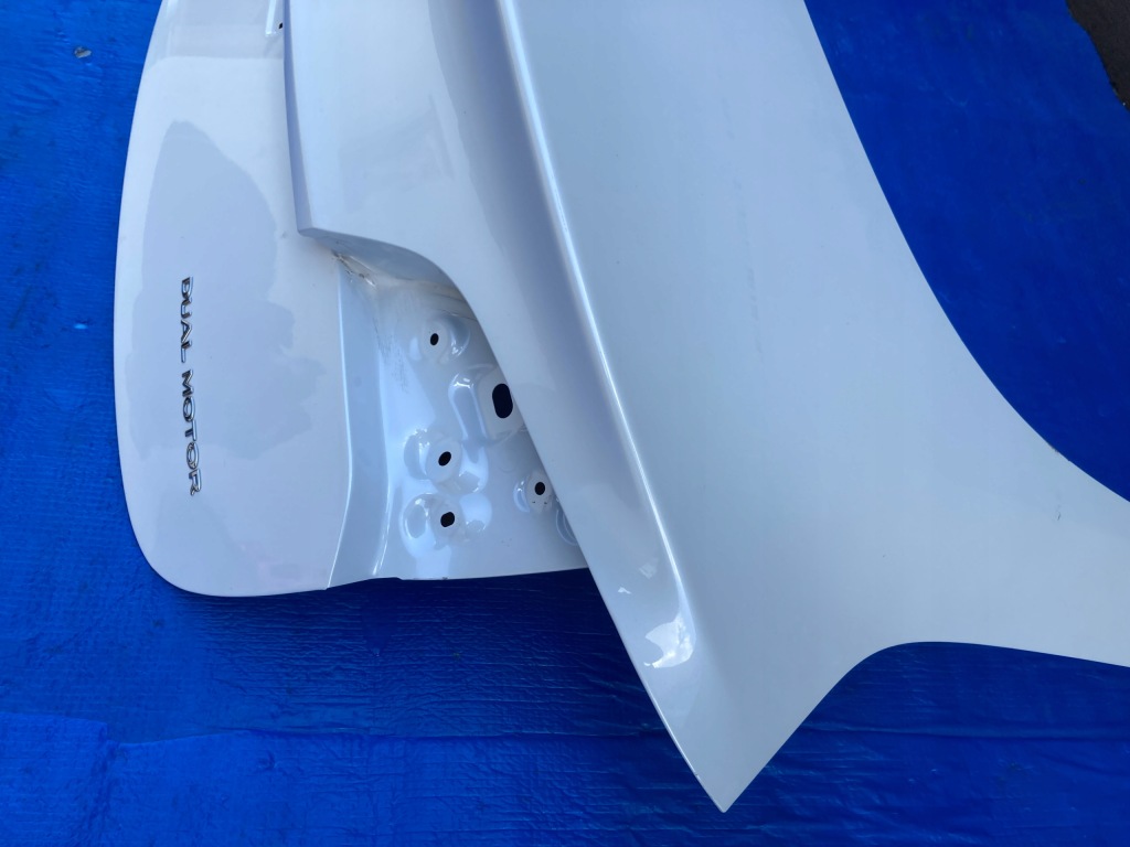 Купить Крышка багажника багажника tesla 3 iii рестайлинг