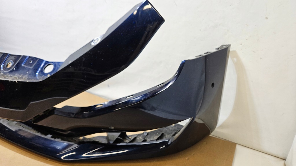 фото №7, Бампер перед maserati ghibli granlusso lift !!!