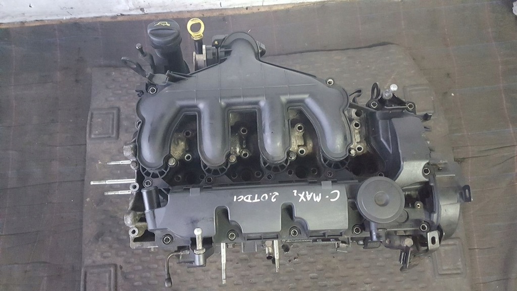 фото №10, Двигатель ford c-max 2,0 tdci