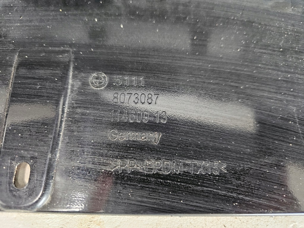 фото №13, Бампер перед передний bmw z4 g29 m-pakiet