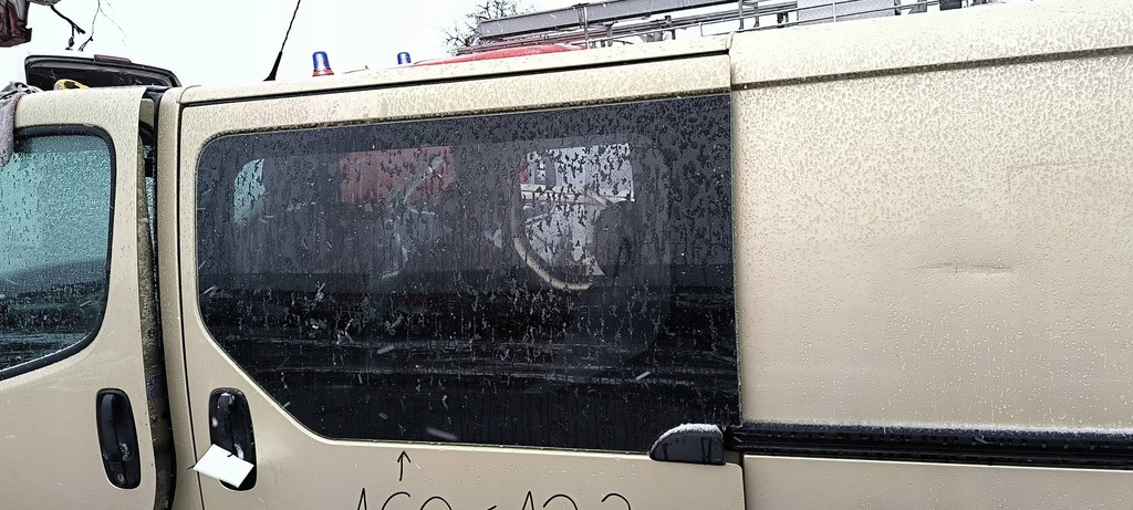 фото №6, Дверь сдвижные левая opel vivaro ii