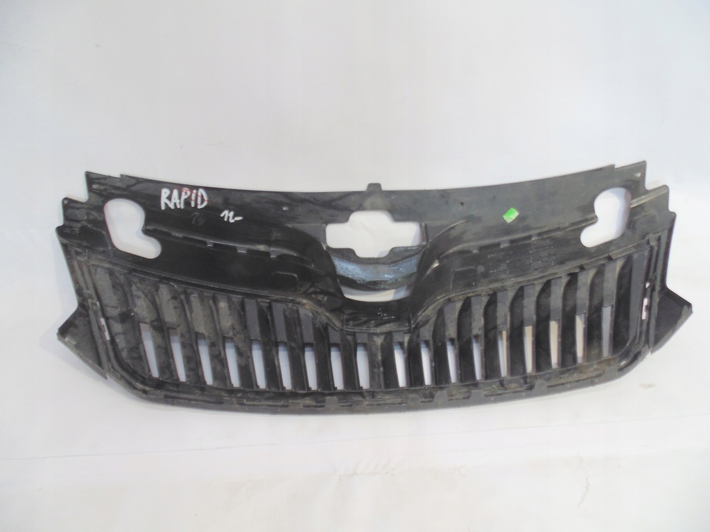 фото №4, Skoda rapid 5ja решётка радиатора решётка радиатора решётка 5ja853668