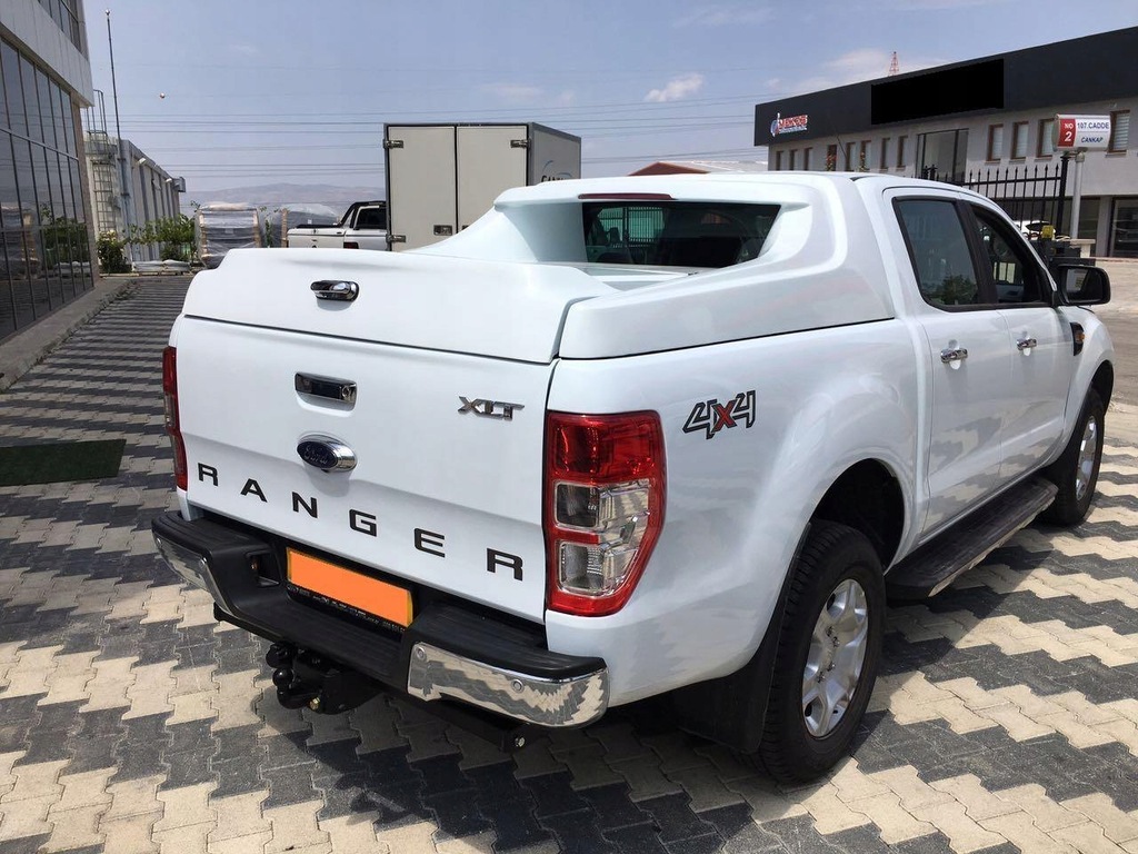 фото №6, Ford ranger isuzu d max vw amarok обшивка nowa hardtop герметична