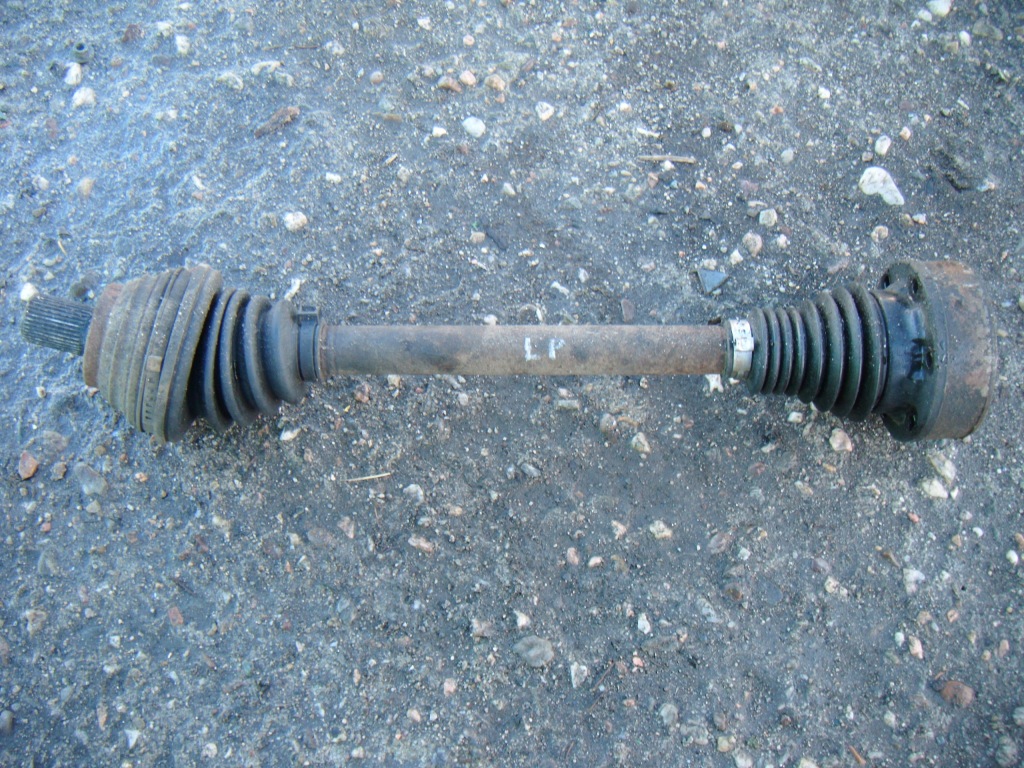 Купить Skoda octavia 2 2 1.9 tdi 04- приводной вал левое  перед