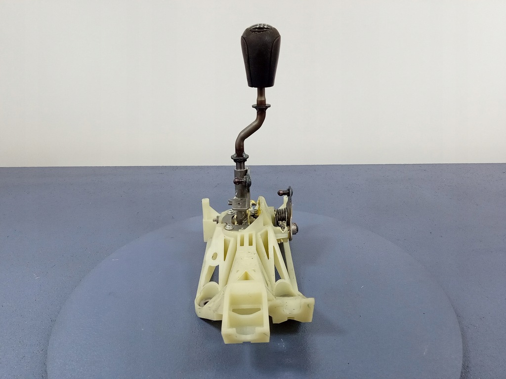 фото №5, Mazda 6 ii gh рычаг выборщик домкрат коробки