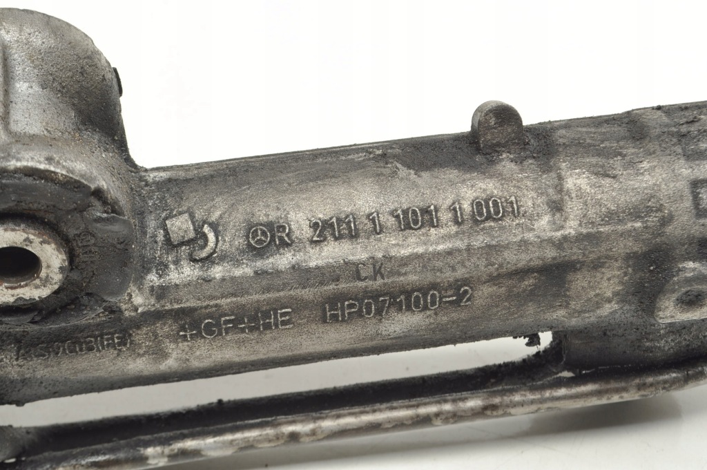 Mercedes w211 2.2 cdi рулевая рейка трансмиссия рулевая европа 2114601800 Оригинал