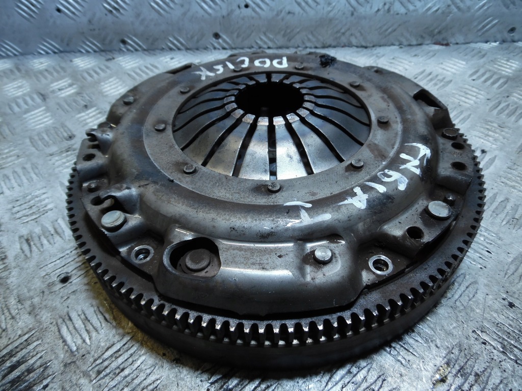 фото №1, Притиск зчеплення skoda fabia 1 1,4d