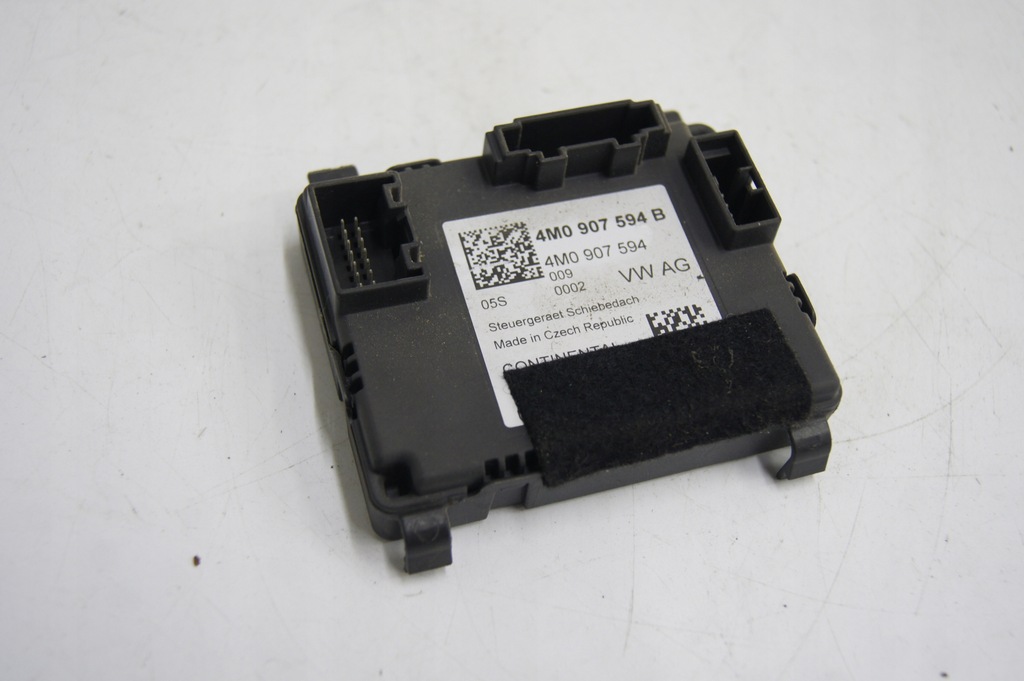 фото №1, Модуль панорами блок керування passat b8