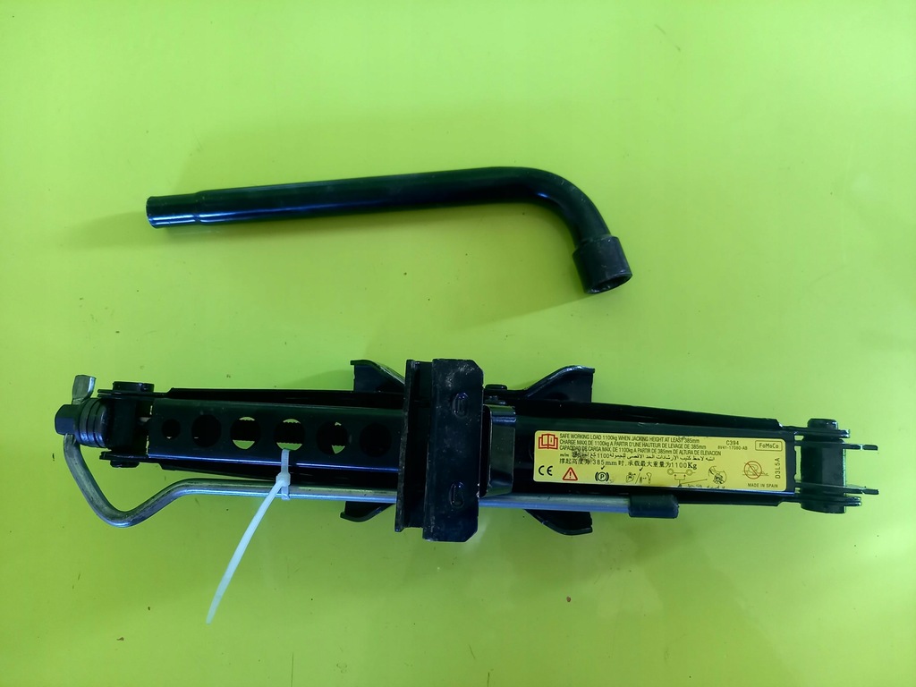 фото №1, Ключ домкрат набор ford kuga mk1 11r