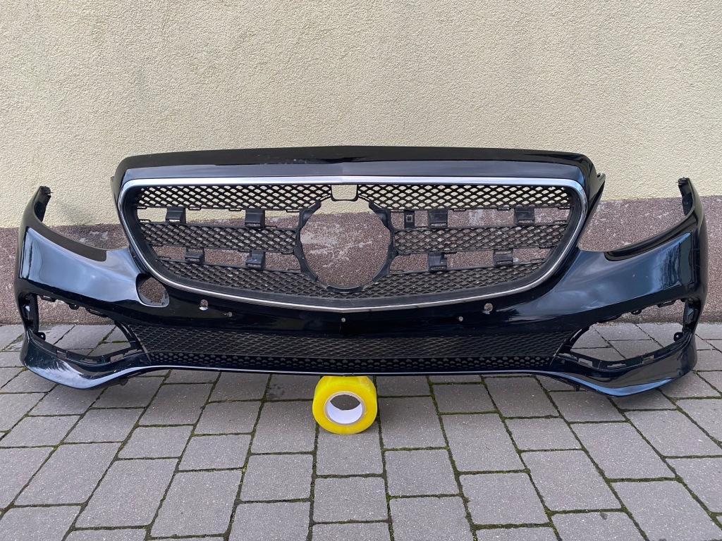 фото №1, Mercedes e klasa w213 a213 бампер передній перед
