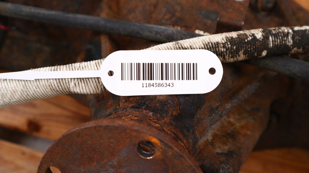 фото №12, Toyota land cruiser 200 4.5 v8 08- дифференциал мост задняя