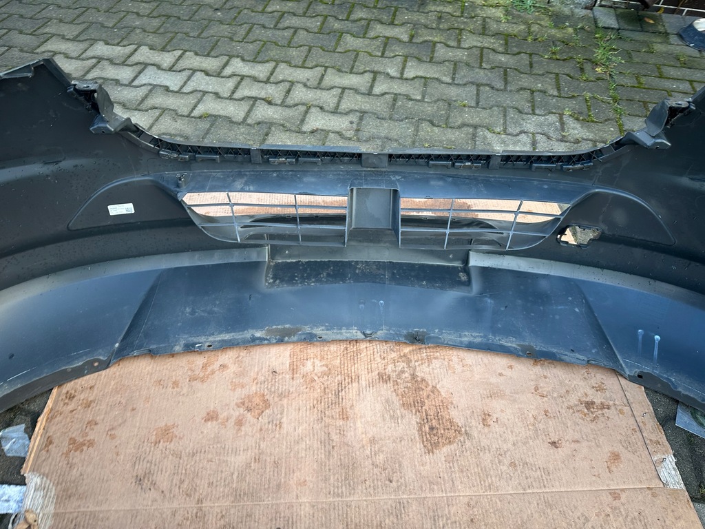 фото №7, Mercedes sprinter 907 910 бампер передний оригинальный a9108850000