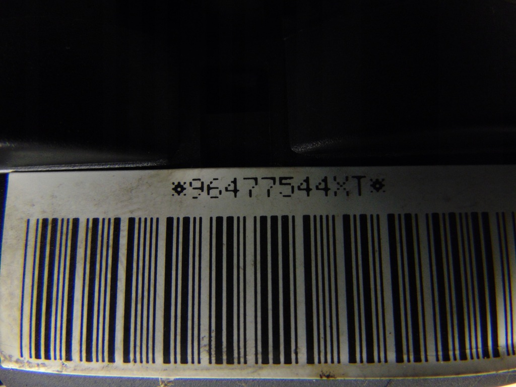 фото №9, Переключатель комбинированный света лента шлейф citroen c5 i europa