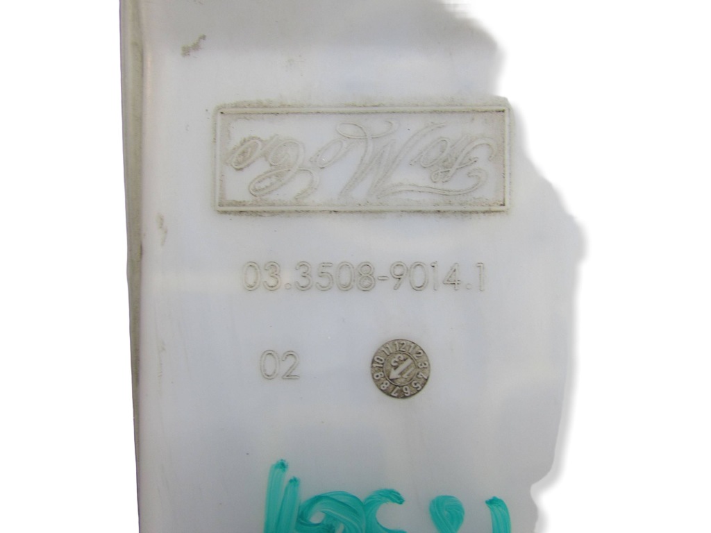 фото №8, Бак рідина гальмівний ford mondeo mk4 10-14r