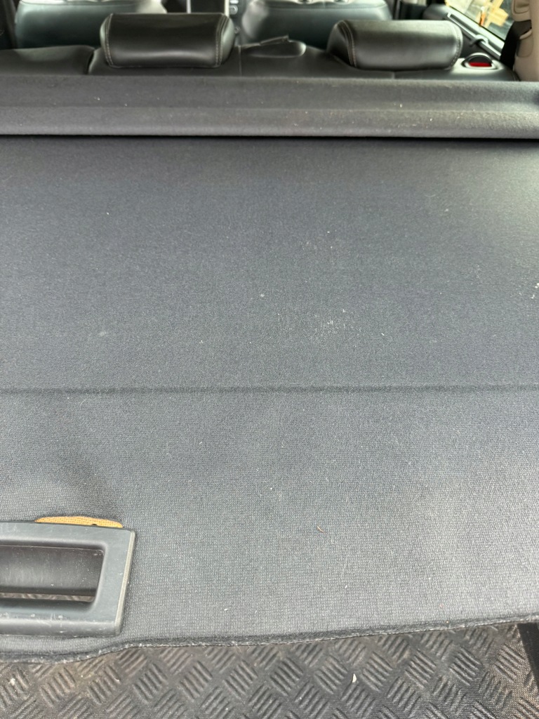 фото №7, Renault laguna ii lift шторка багажника