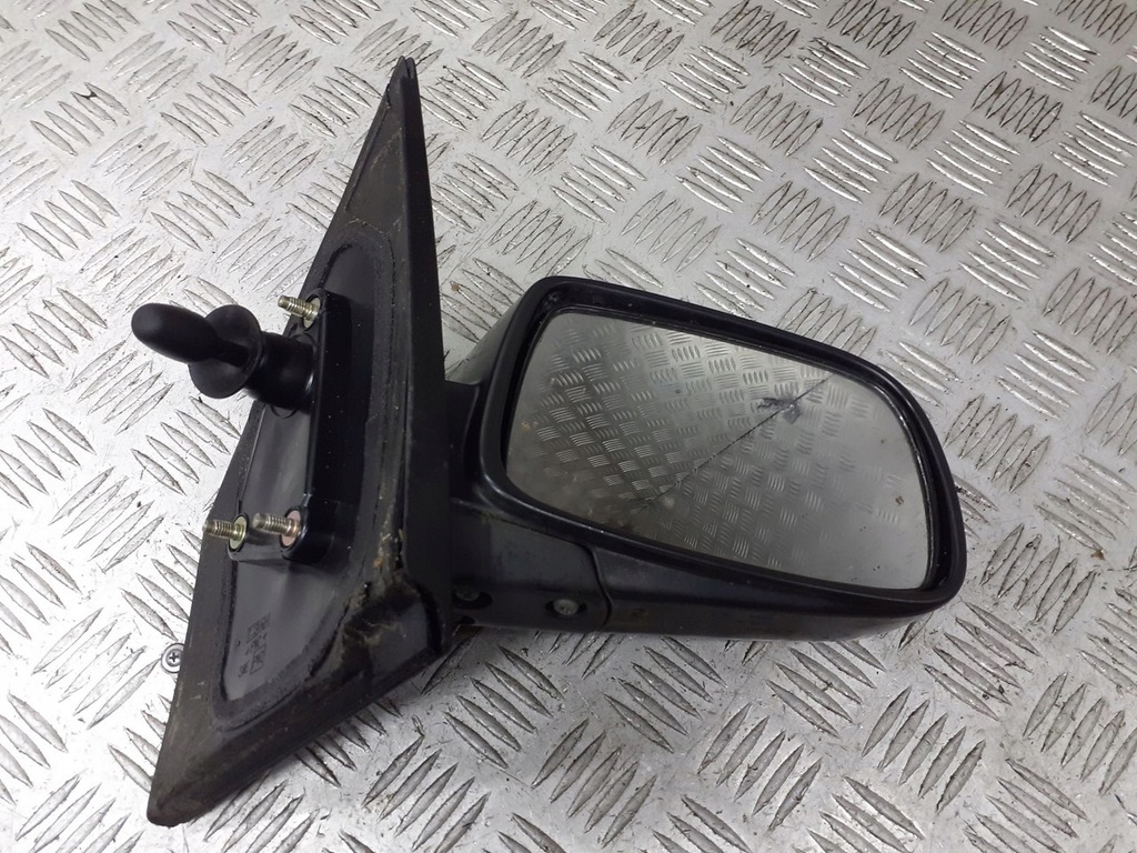 фото №1, Дзеркало праве toyota yaris i