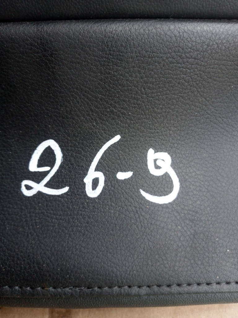 фото №10, Audi a4 b8 підголівник сидіння czarna шкіра!!! 26-9