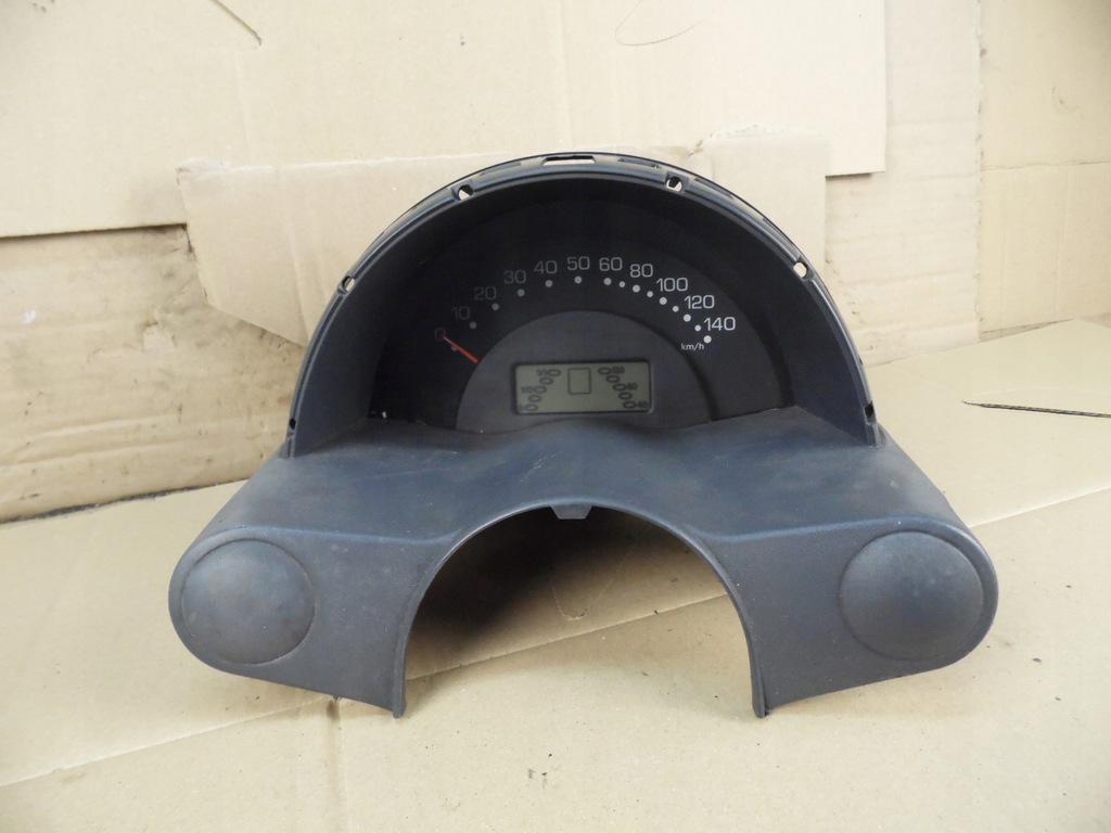 фото №1, Smart fortwo cabrio лічильник