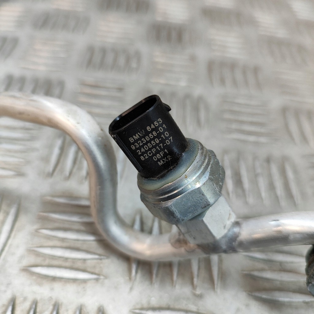 фото №8, Bmw 1 f40 2022 пабтрубок  / шланг кондиционера a/c