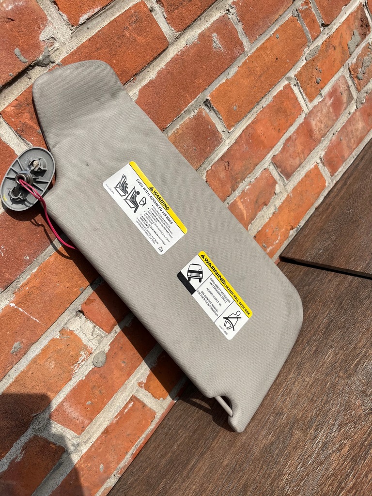 фото №10, Jeep commander 5-10r xk козирок захист ліва