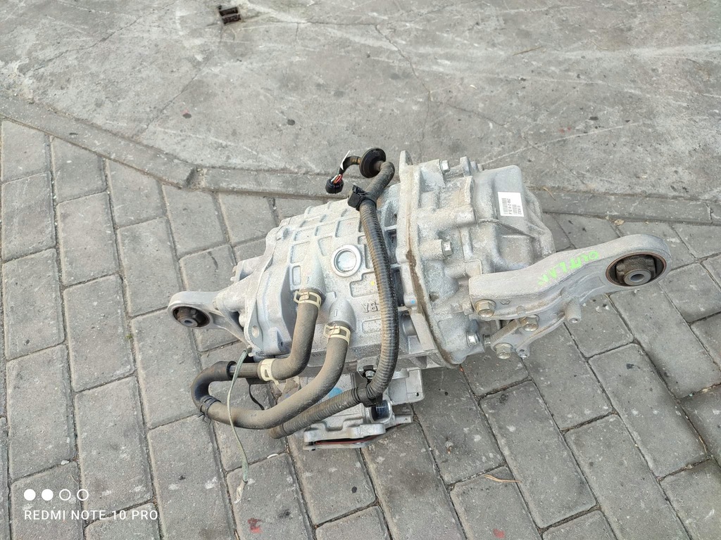 фото №1, Outlander дифференциал мост задняя электрический phev 2.4 iii