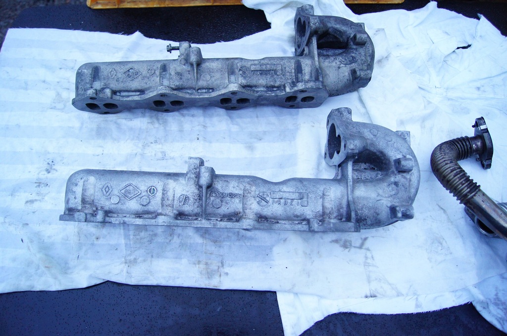 фото №4, Master nissan коллектор всасывающий 2,0 2.3dci 8200815216